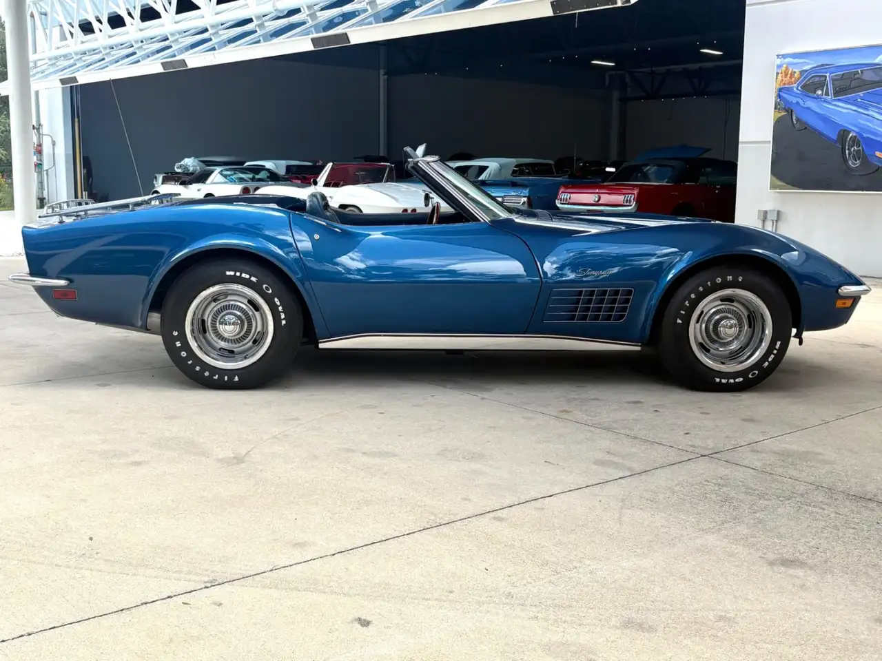 Chevrolet Corvette LT1, foto 5