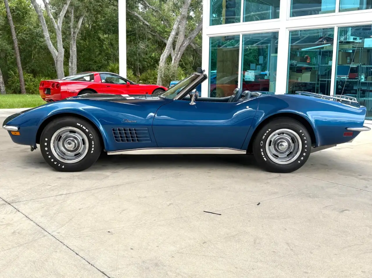 Chevrolet Corvette LT1, foto 10