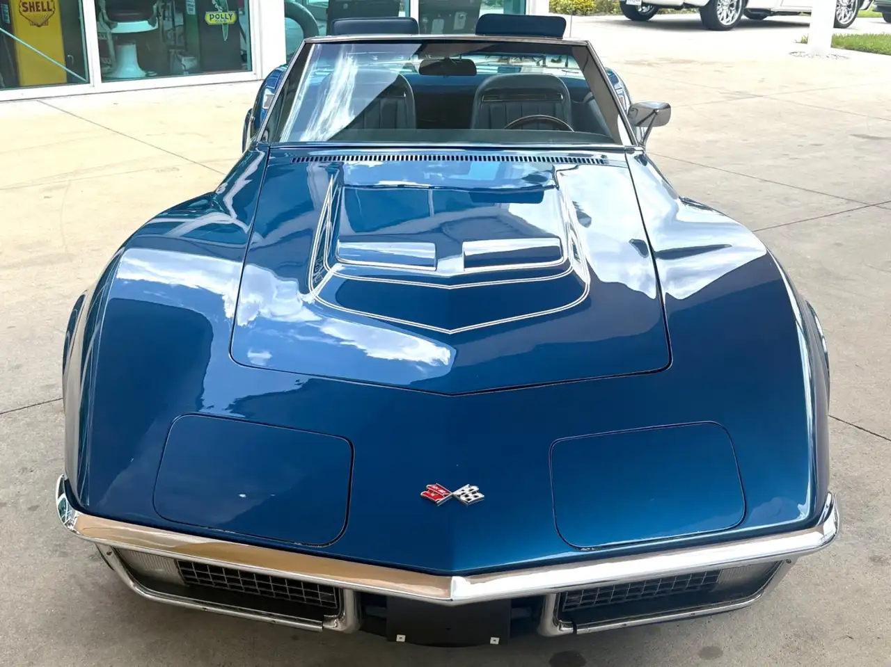 Chevrolet Corvette LT1, foto 3