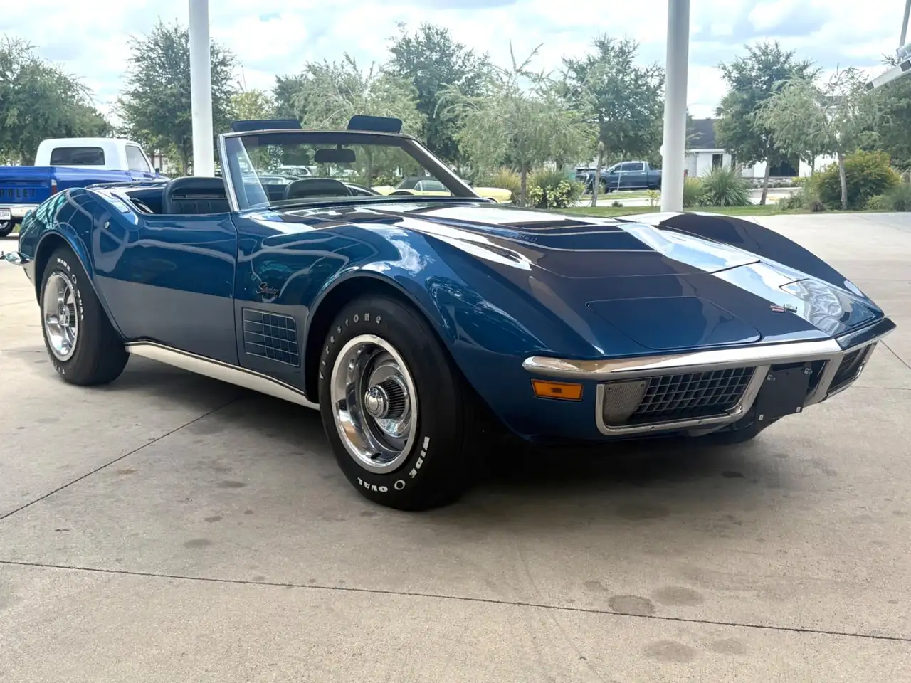 Chevrolet Corvette LT1, foto 4