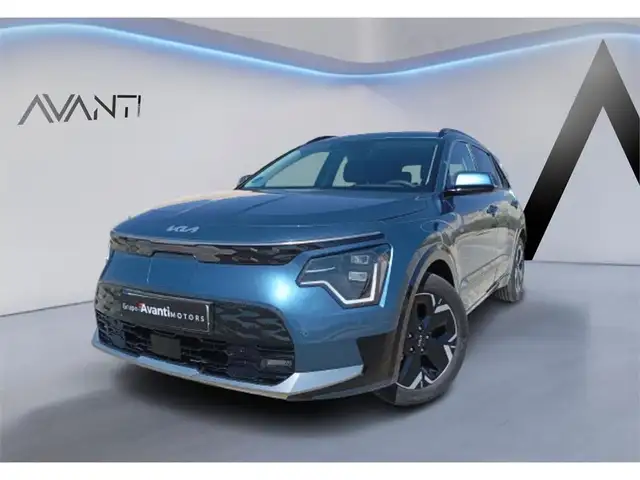 Kia e-Niro Emotion Long Range