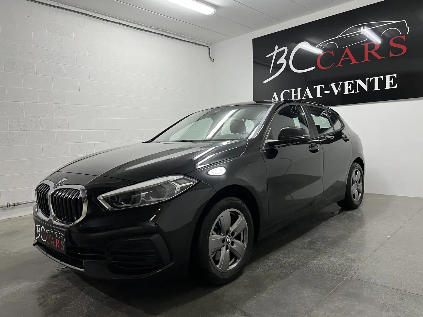 BMW 116 d *GARANTIE*GPS*PHARE LED*1ER PROPRIÉTAIRE* - 1