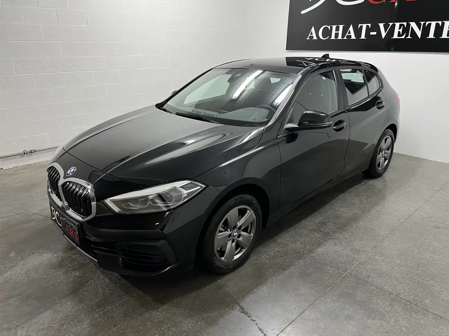 BMW 116 d *GARANTIE*GPS*PHARE LED*1ER PROPRIÉTAIRE* - 2