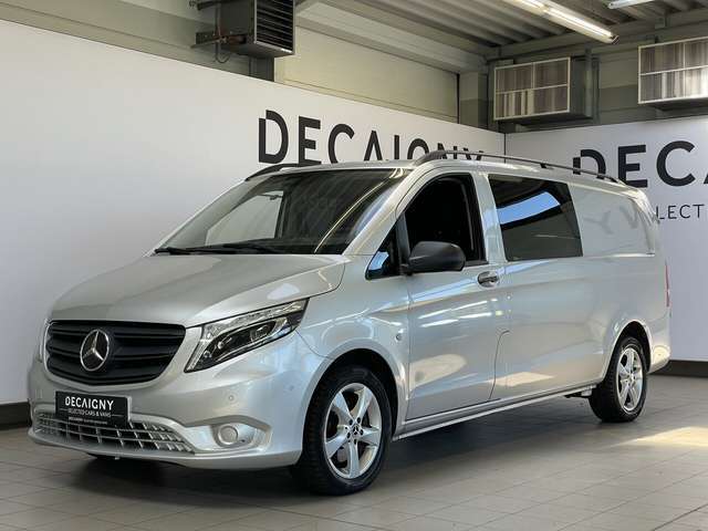 2020 Mercedes Benz Vito