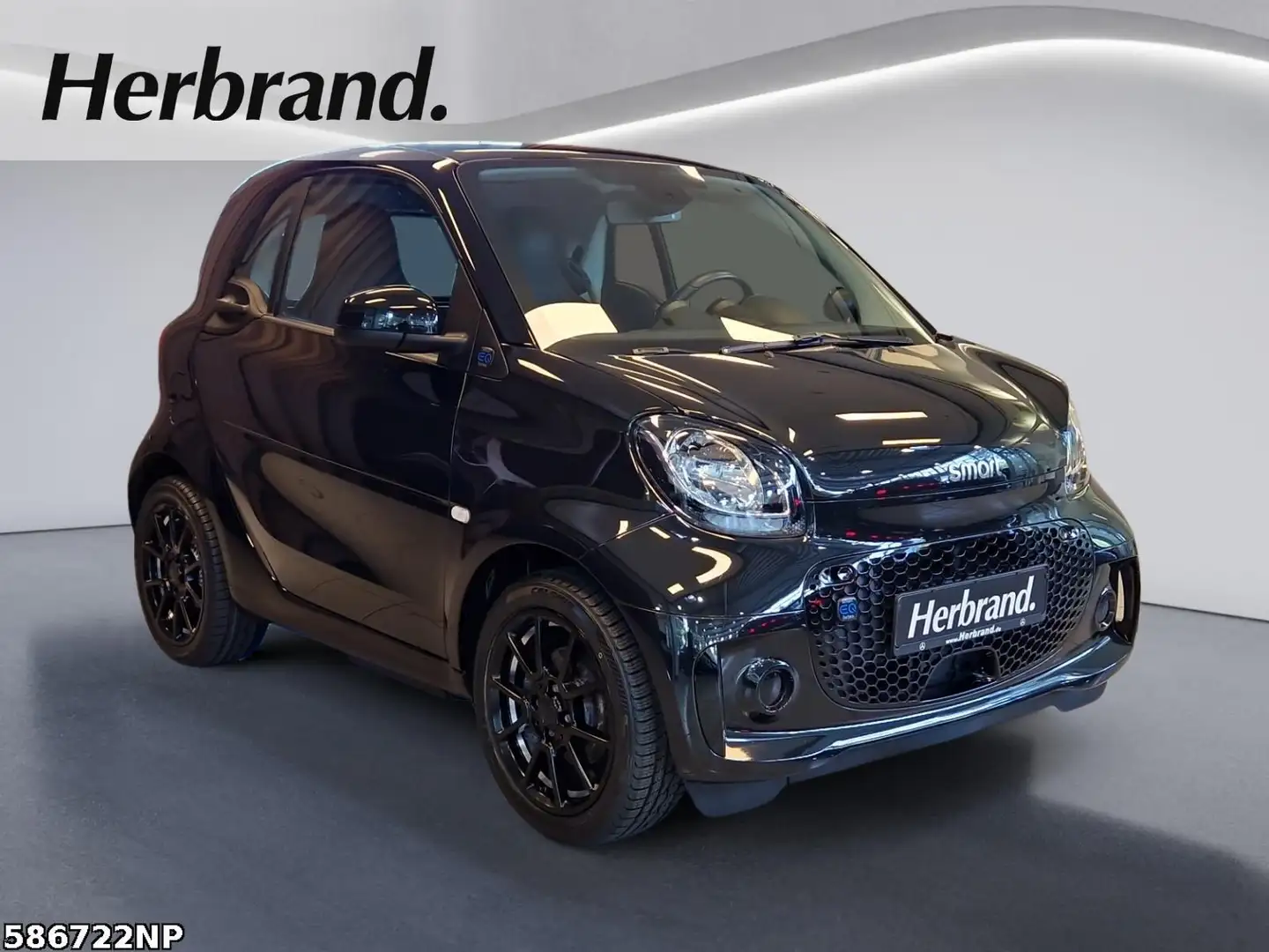 smart forTwo EQ Prime Premium+Paket Kamera 16"LM 22KW Grau - 2