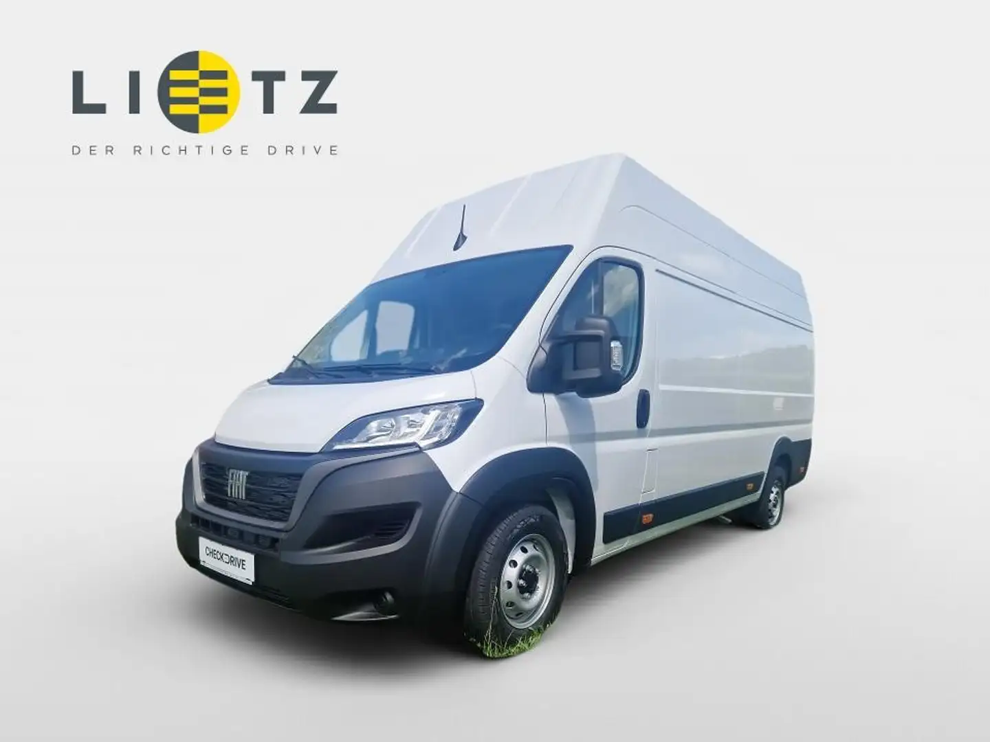 Fiat Ducato Ducato MAXI 35 L4H3 140 Weiß - 1