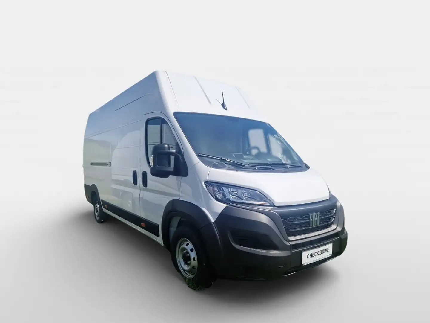 Fiat Ducato Ducato MAXI 35 L4H3 140 Weiß - 2