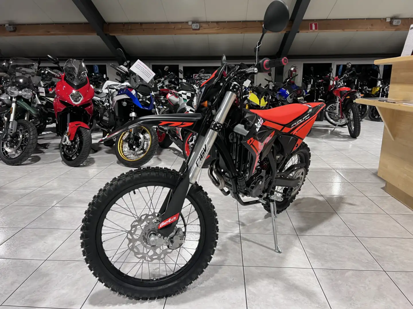 Beta RR 125 ENDURO 4T Negru - 2