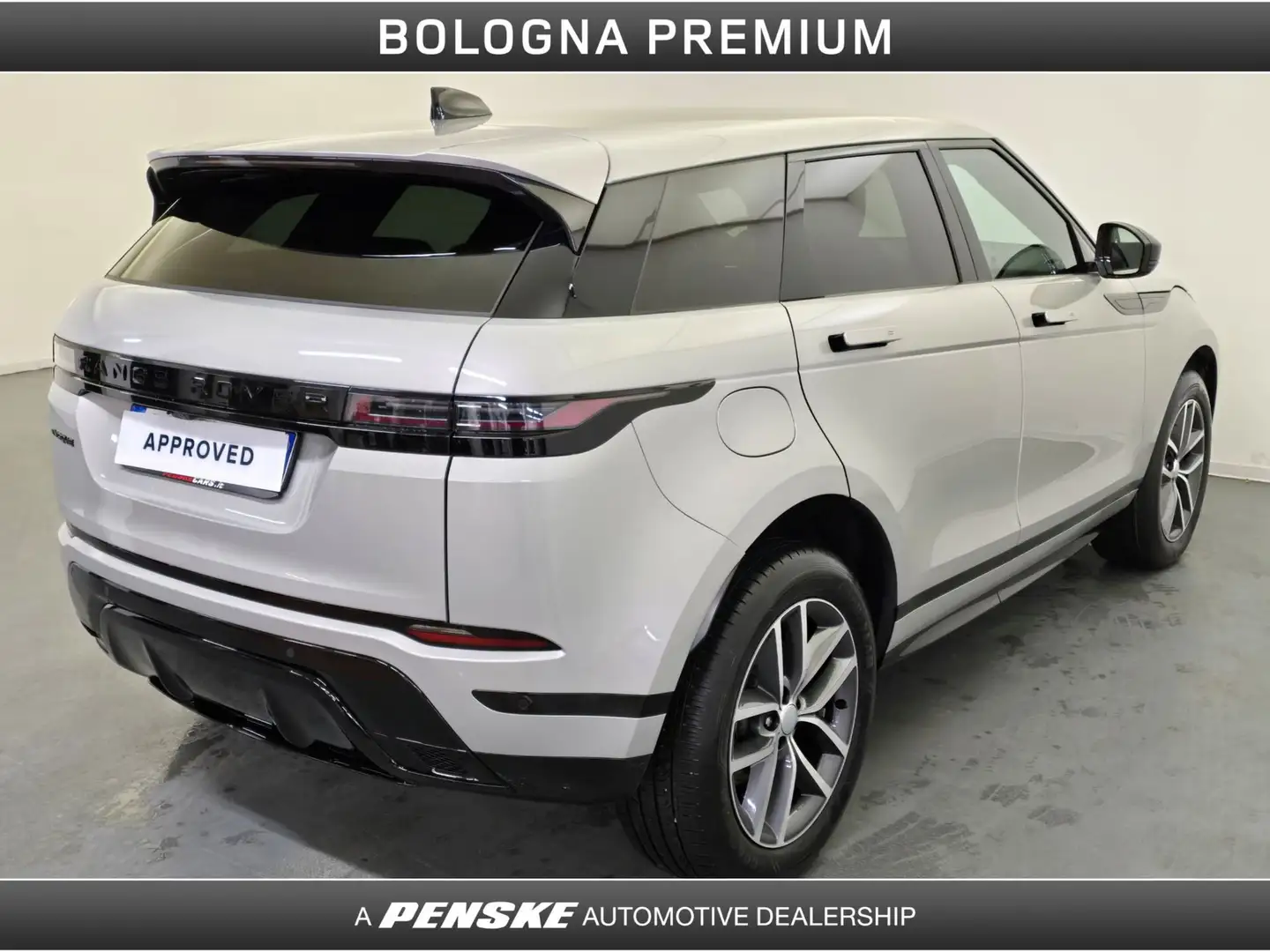 Land Rover Range Rover Evoque Range Rover Evoque 2.0D I4 163 CV AWD Auto R-Dyna Gris - 2