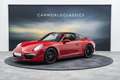 Porsche 991 991 - 3.8 TARGA 4S | 52.000km Rouge - thumbnail 2