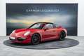 Porsche 991 991 - 3.8 TARGA 4S | 52.000km Rouge - thumbnail 10