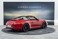Porsche 991 991 - 3.8 TARGA 4S | 52.000km Rouge - thumbnail 9