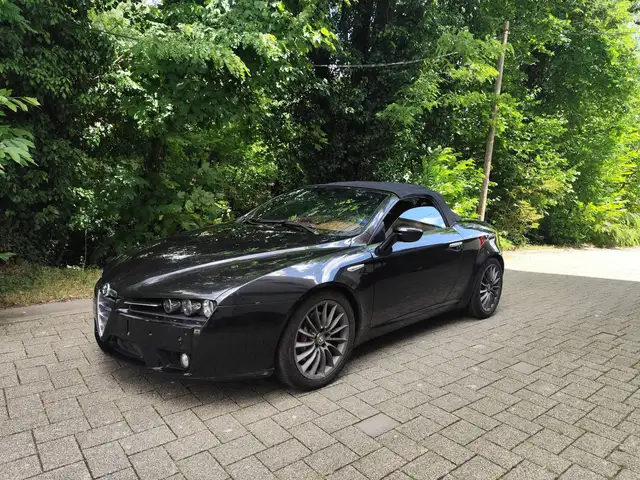 Alfa Romeo Spider 2.4 JTD 20V Exclusive