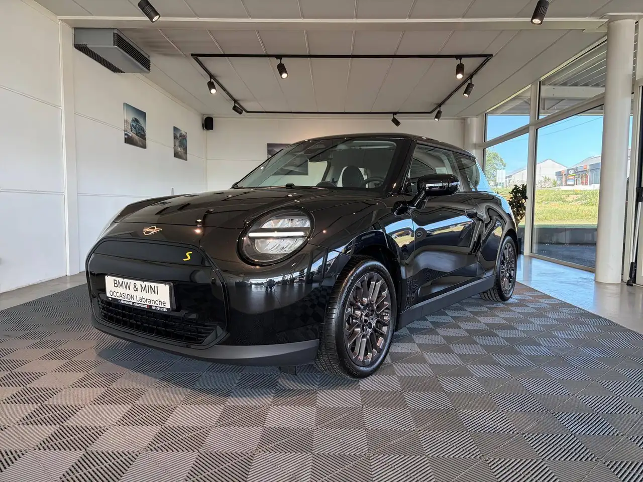 MINI Cooper SE