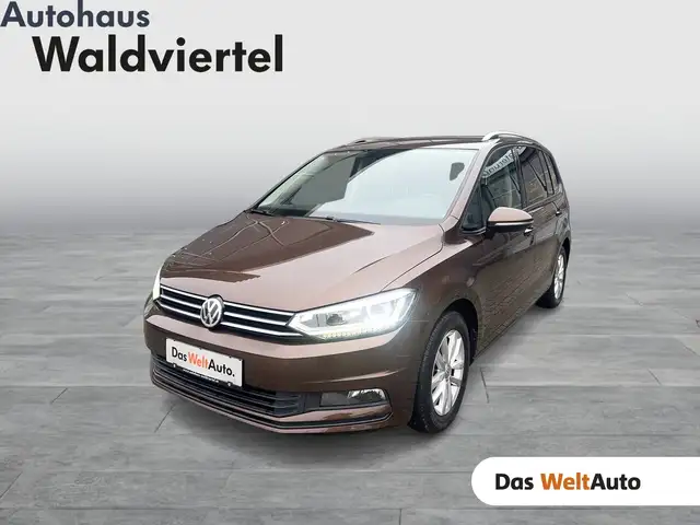 Volkswagen Touran Comfortline TDI SCR