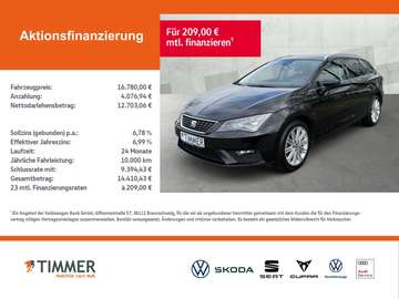 ST 1.5 TSI XCELLENCE +LED +ACC +SHZ +LM +CLIMA +