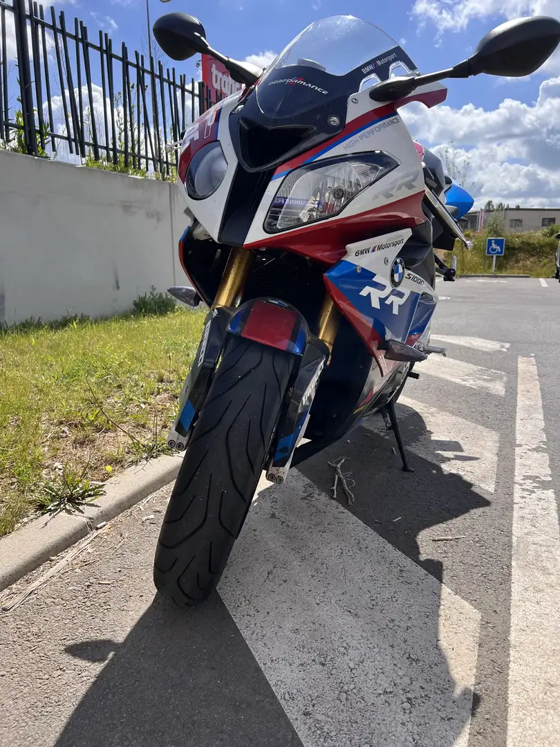 BMW S 1000 RR - 1