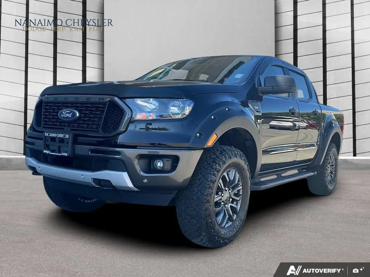 2019 Ford Ranger