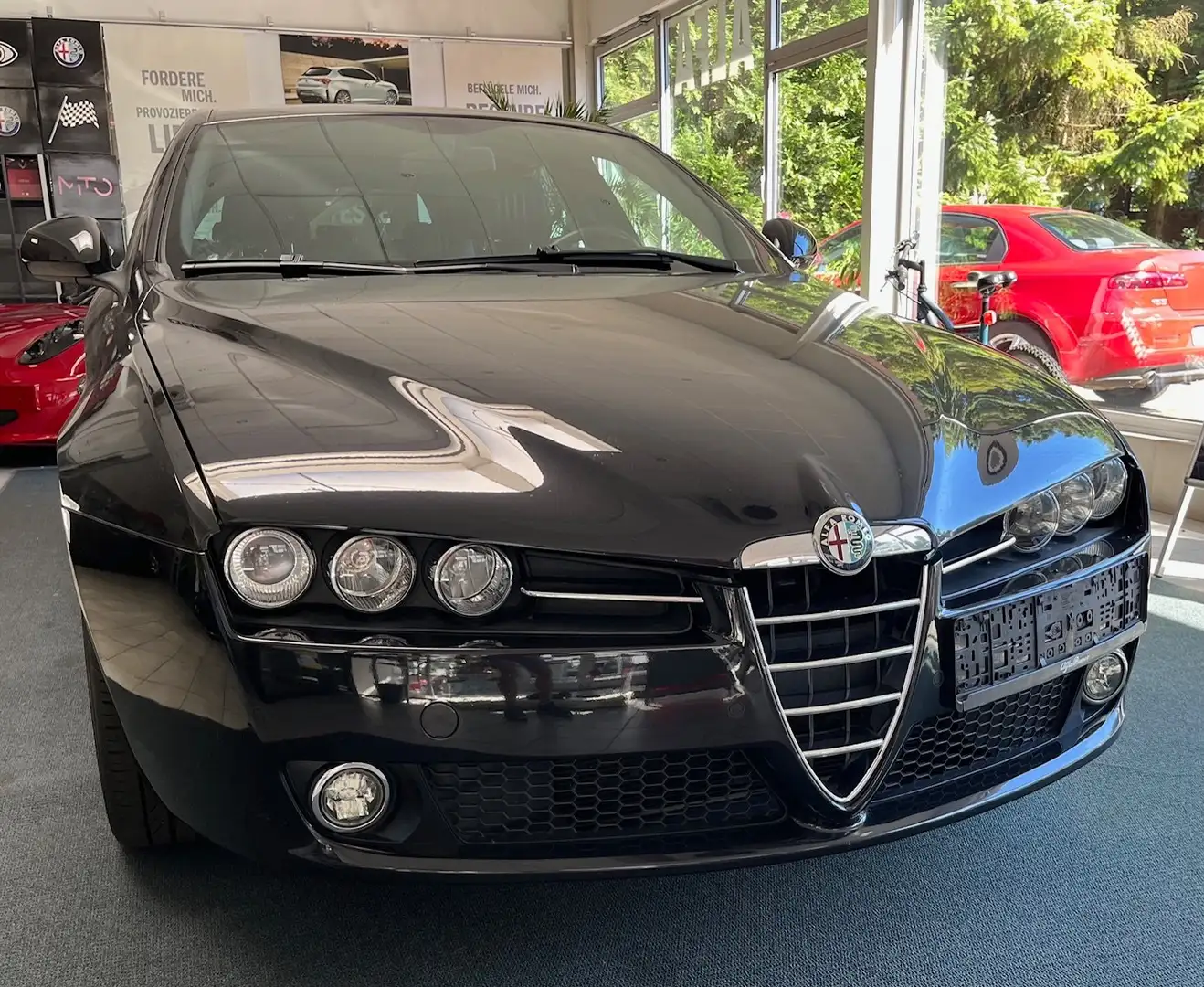 Alfa Romeo 159 Sportwagon 1.8 TBI 16V Turismo Noir - 1