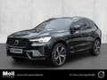 Volvo XC60 R-Design 2WD AHK El. Panodach Leder Digitales Cock Schwarz - thumbnail 1