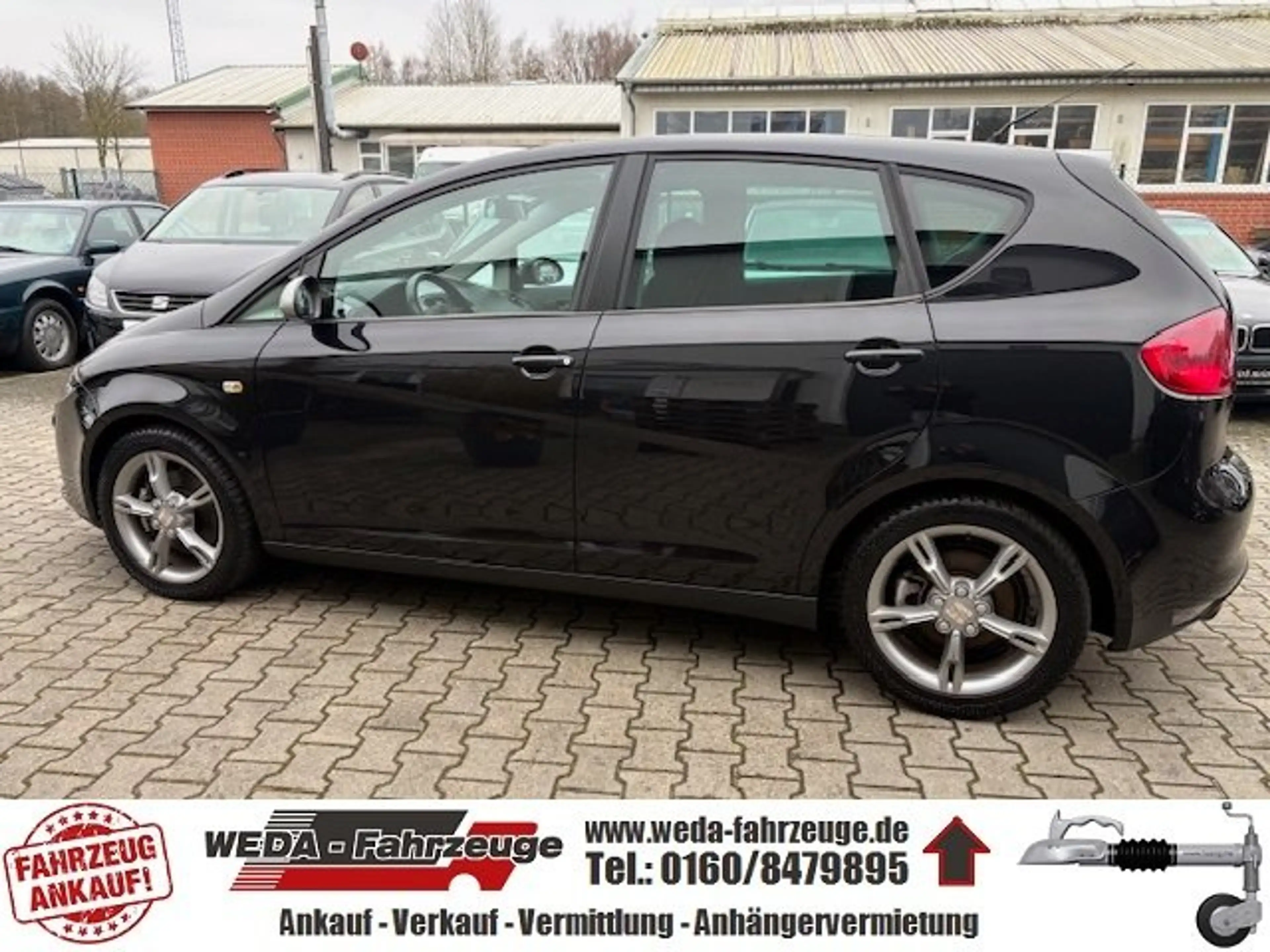 SEAT Altea FR - TÜV/AU NEU - Xenon - Liebhaberfahrzeug — photo 4