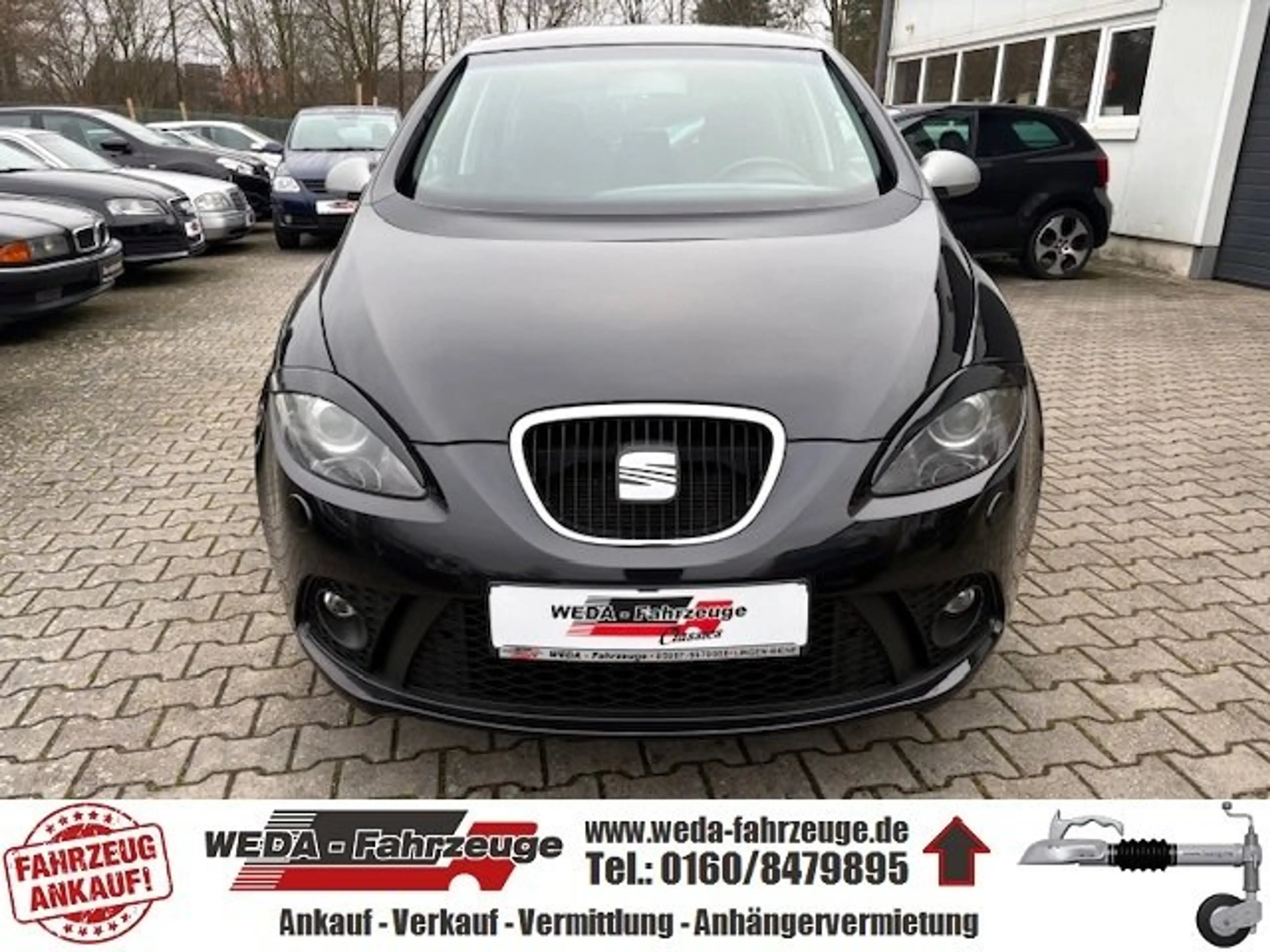 SEAT Altea FR - TÜV/AU NEU - Xenon - Liebhaberfahrzeug — photo 2