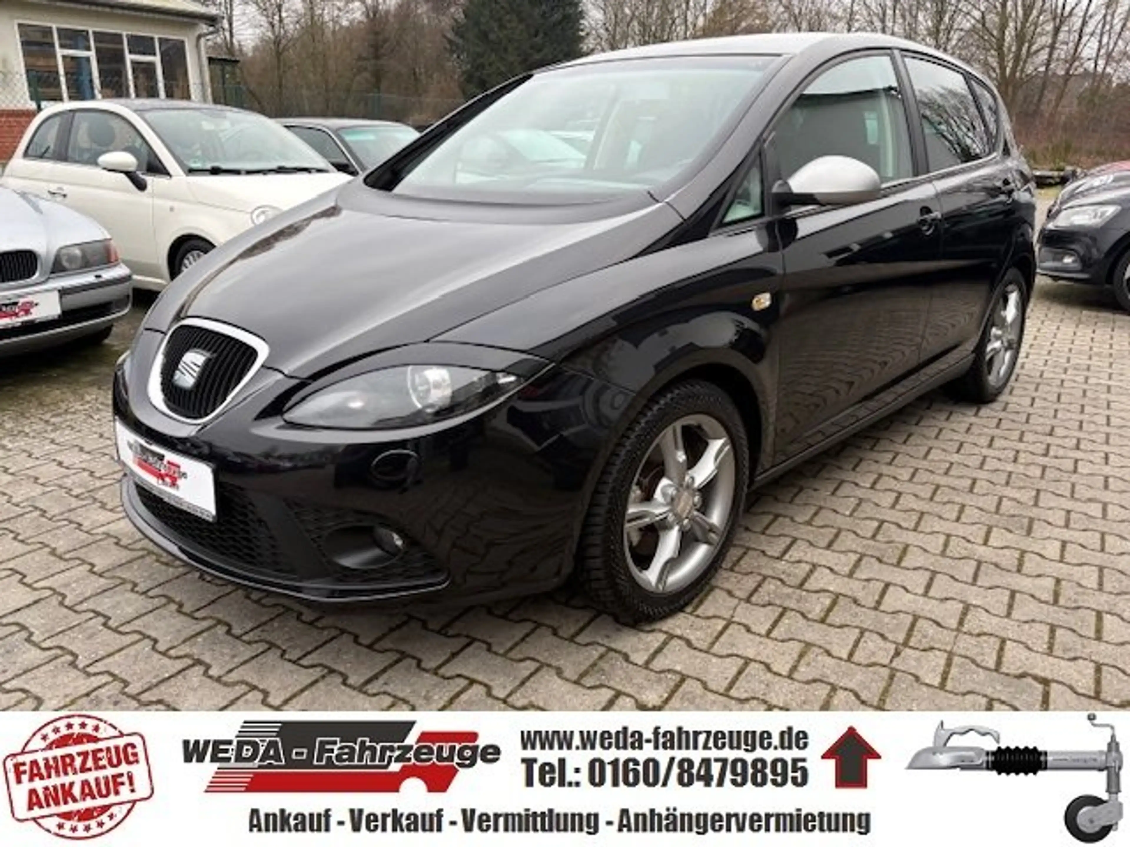 SEAT Altea FR - TÜV/AU NEU - Xenon - Liebhaberfahrzeug — photo 3