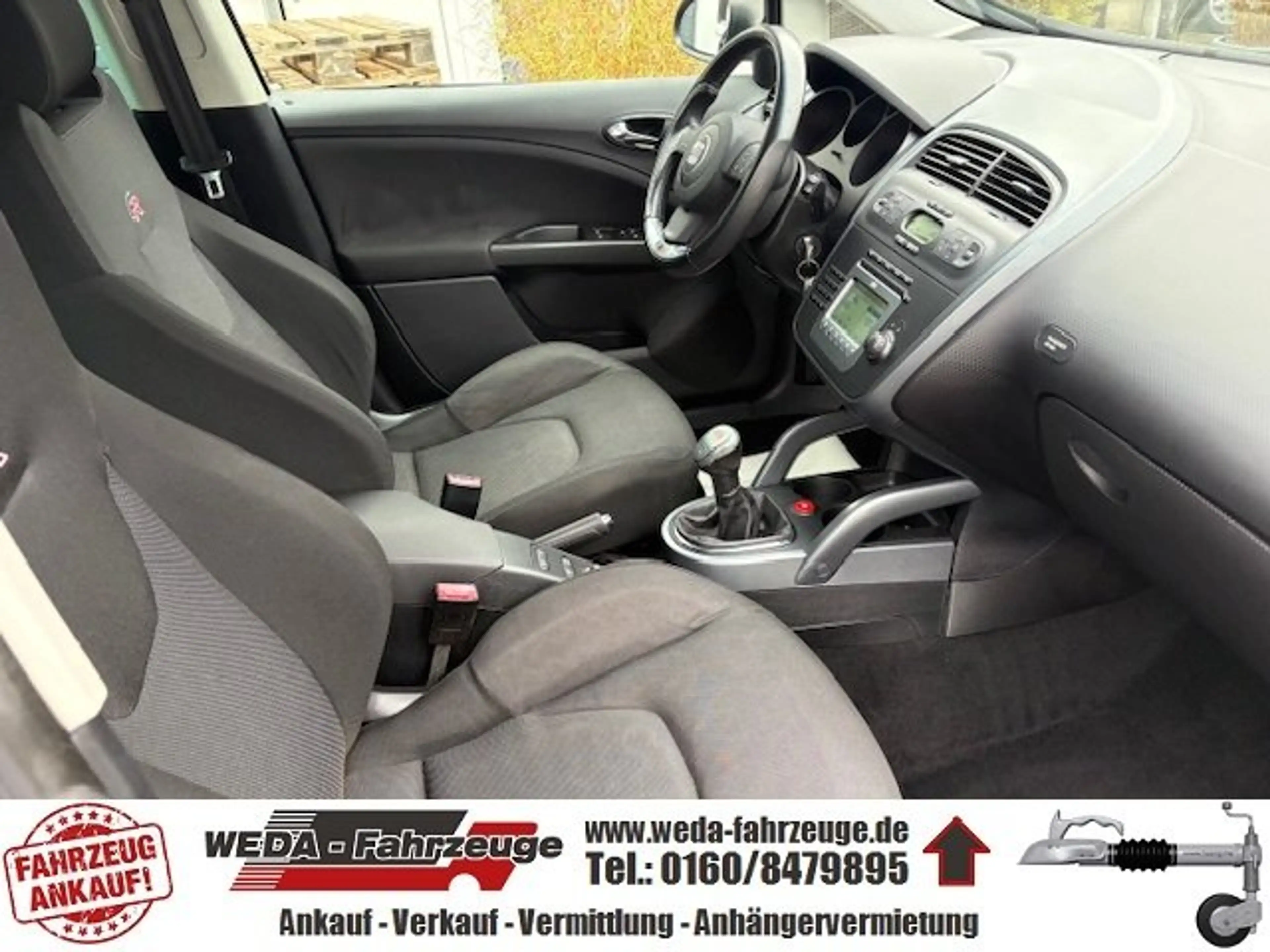 SEAT Altea FR - TÜV/AU NEU - Xenon - Liebhaberfahrzeug — photo 9