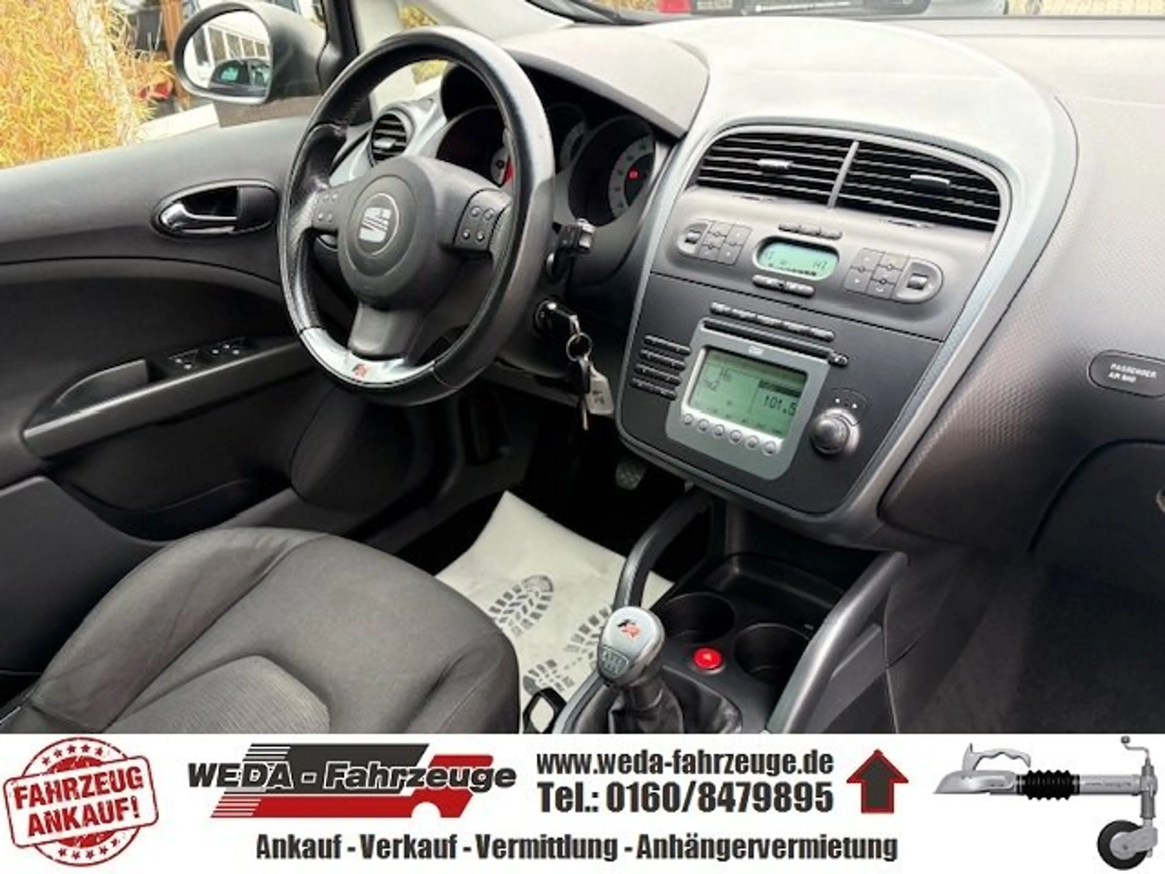 SEAT Altea FR - TÜV/AU NEU - Xenon - Liebhaberfahrzeug — photo 10