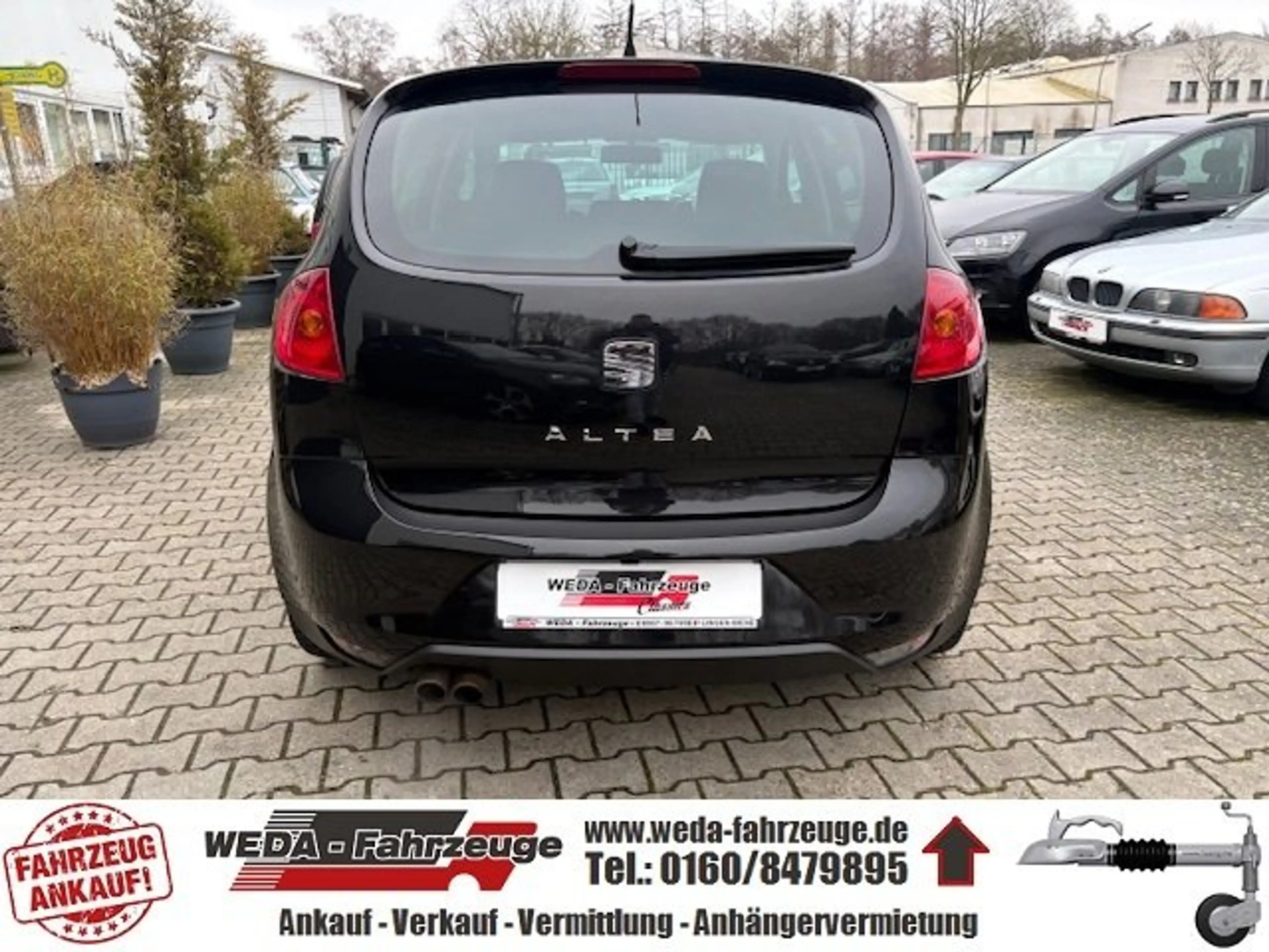 SEAT Altea FR - TÜV/AU NEU - Xenon - Liebhaberfahrzeug — photo 6