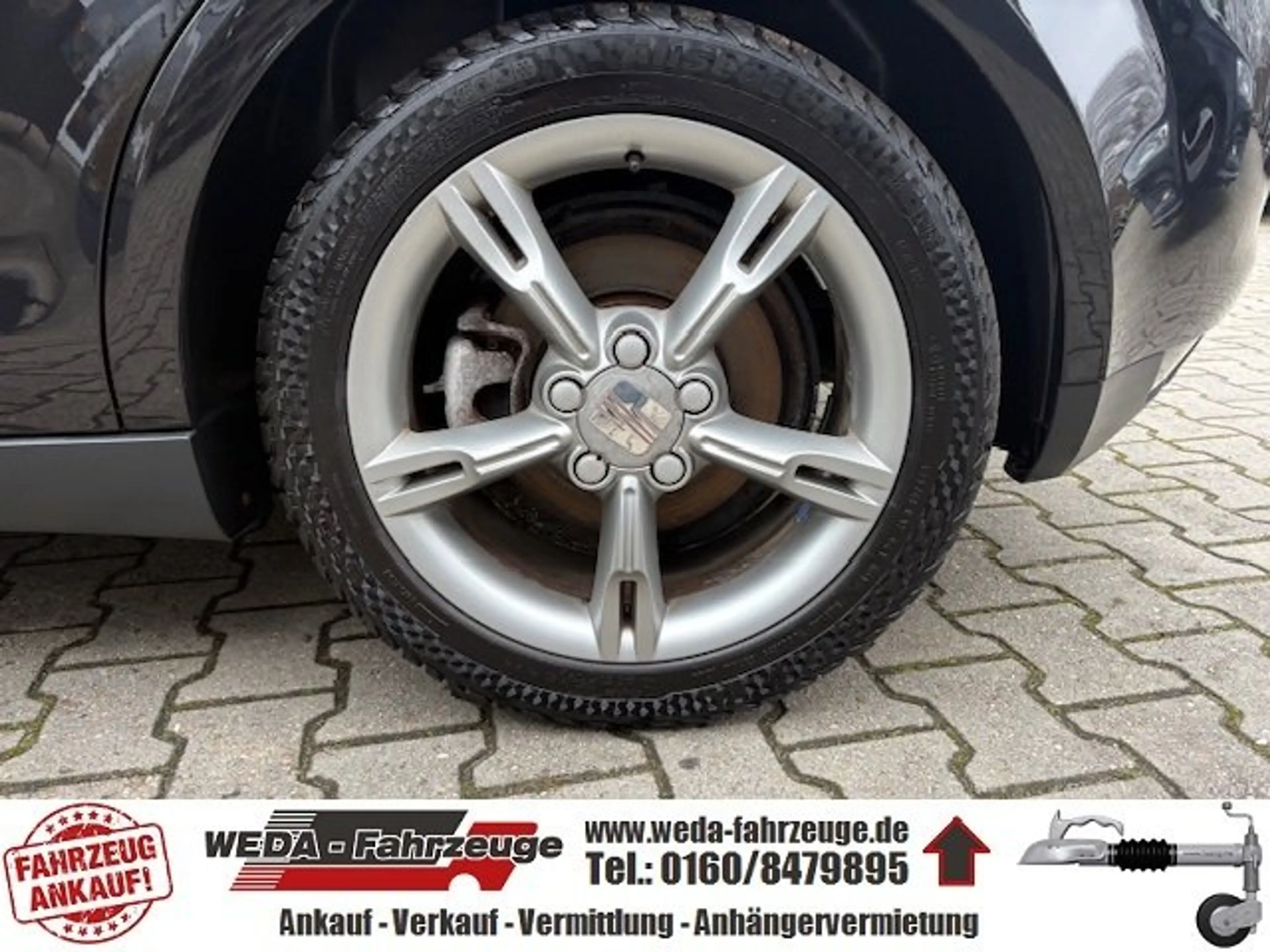 SEAT Altea FR - TÜV/AU NEU - Xenon - Liebhaberfahrzeug — photo 14