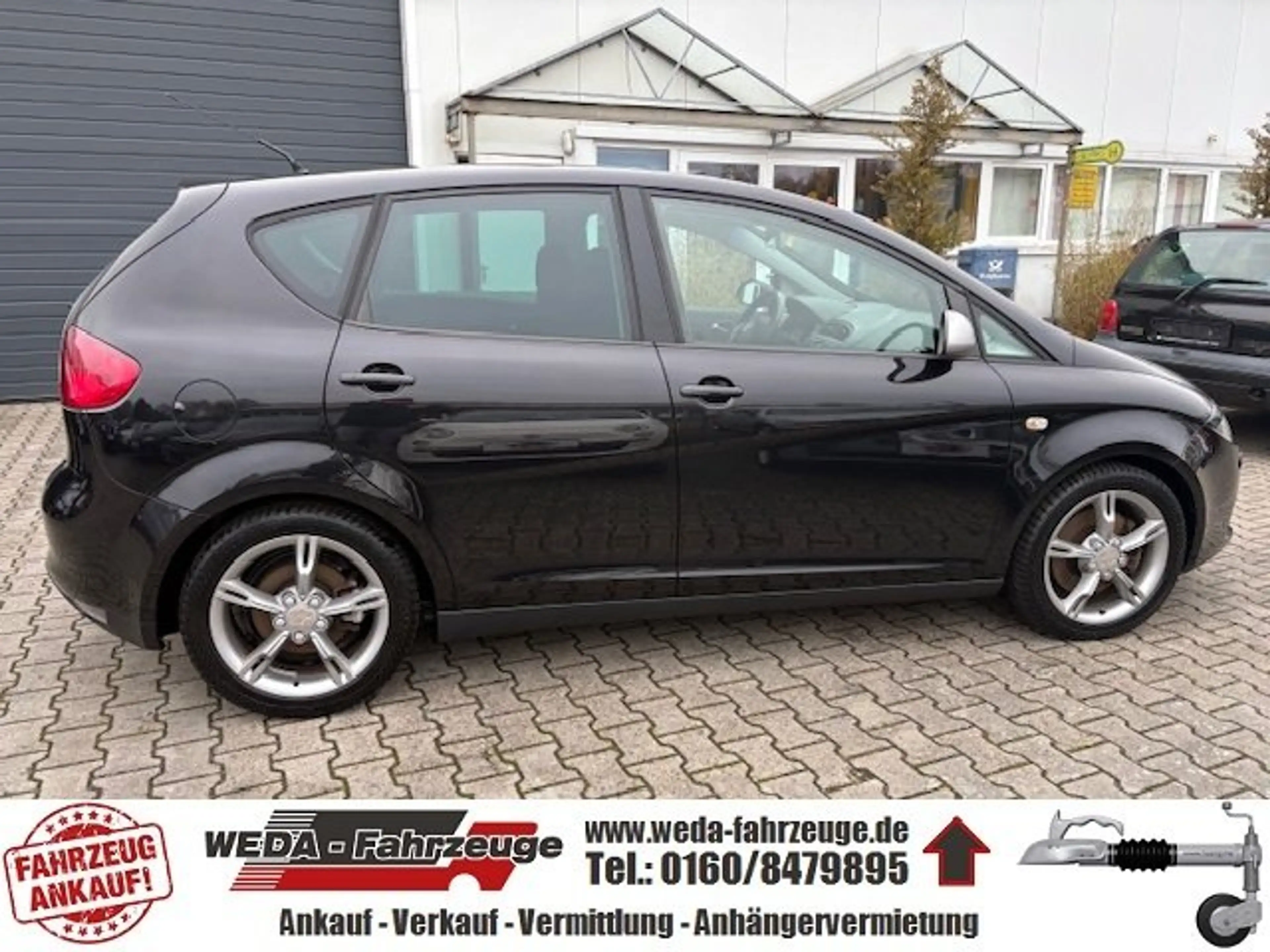 SEAT Altea FR - TÜV/AU NEU - Xenon - Liebhaberfahrzeug — photo 8