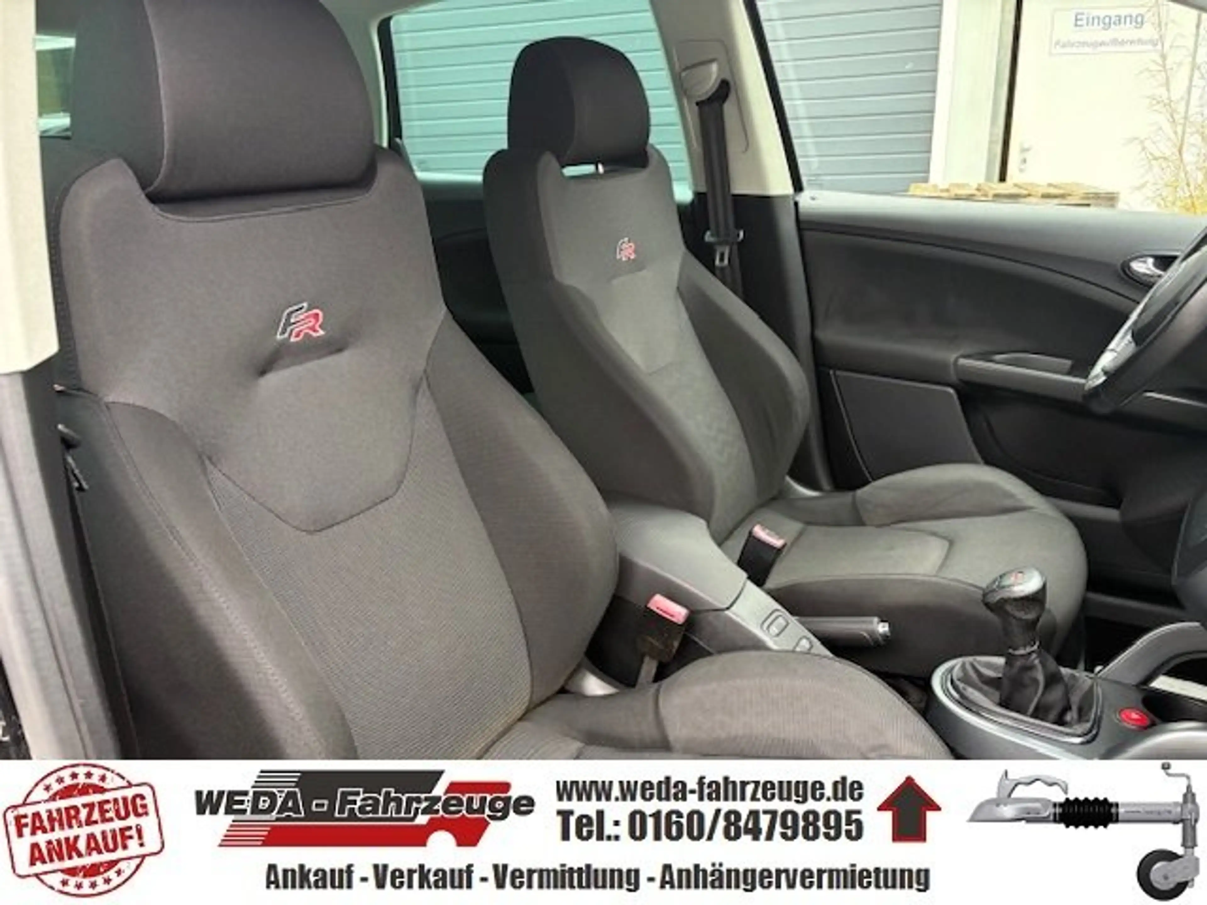 SEAT Altea FR - TÜV/AU NEU - Xenon - Liebhaberfahrzeug — photo 11