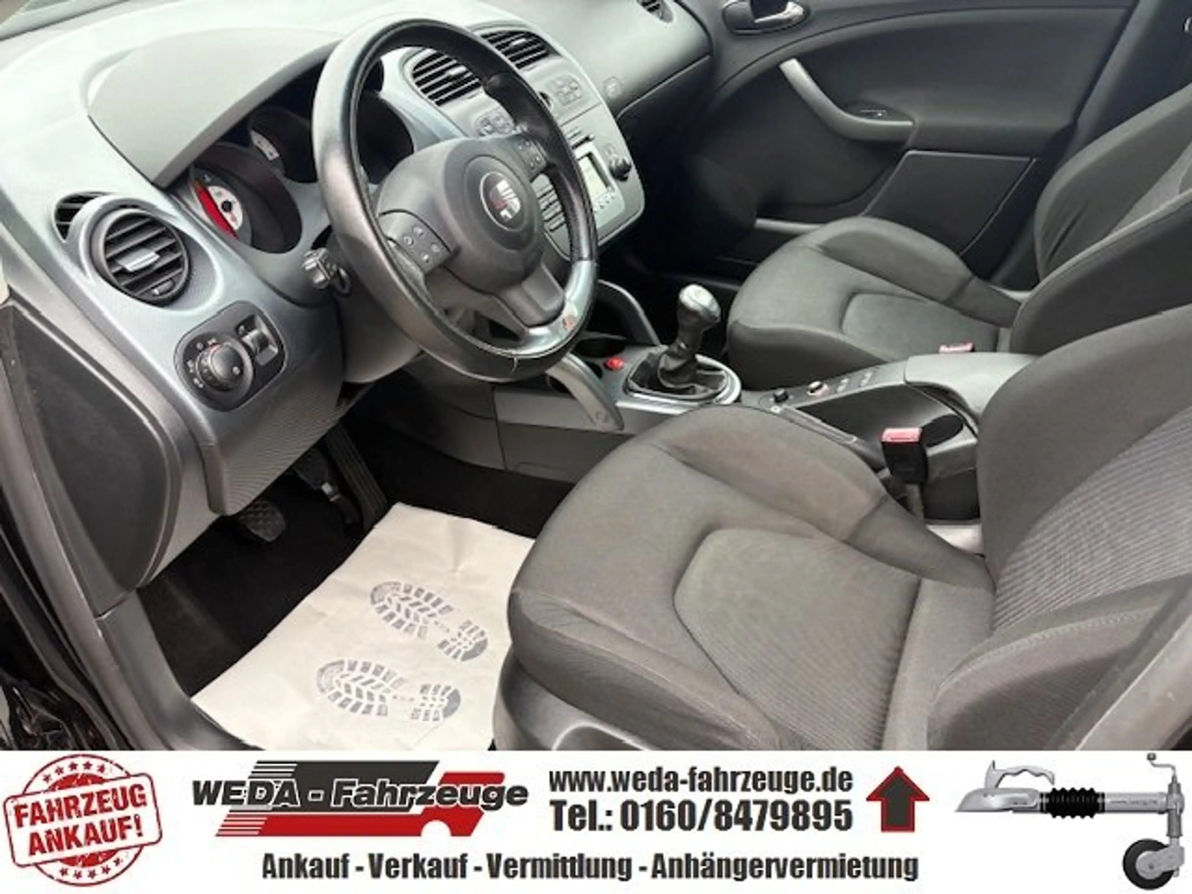 SEAT Altea FR - TÜV/AU NEU - Xenon - Liebhaberfahrzeug — photo 12