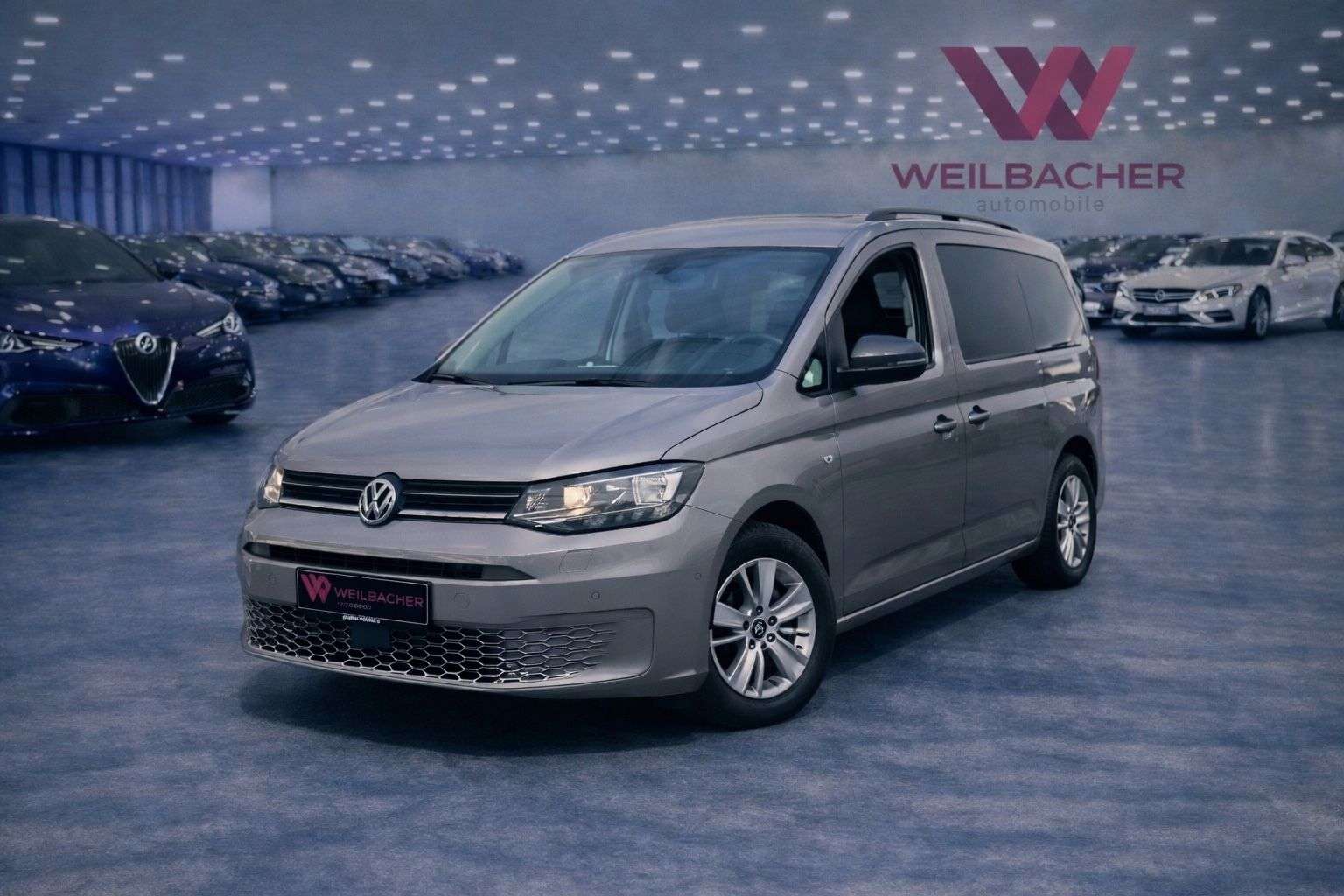 Second hand Volkswagen Caddy 2.0
