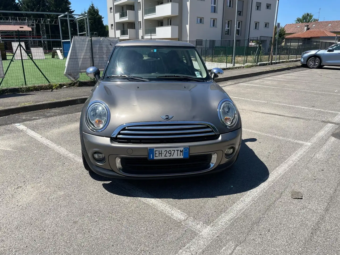 MINI One 1.6 Minimalism Grigio - 1