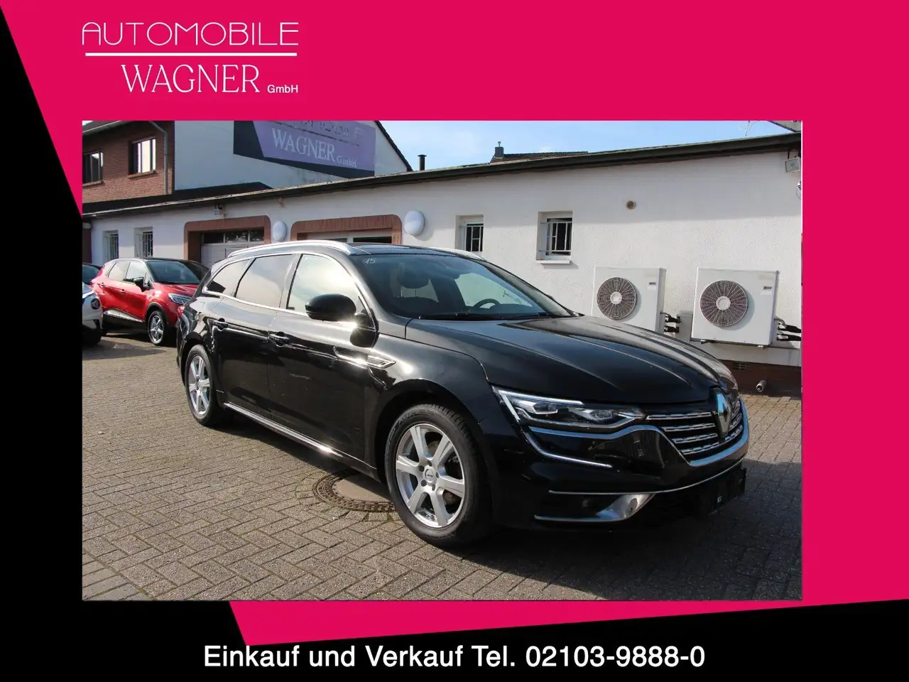 Renault Talisman