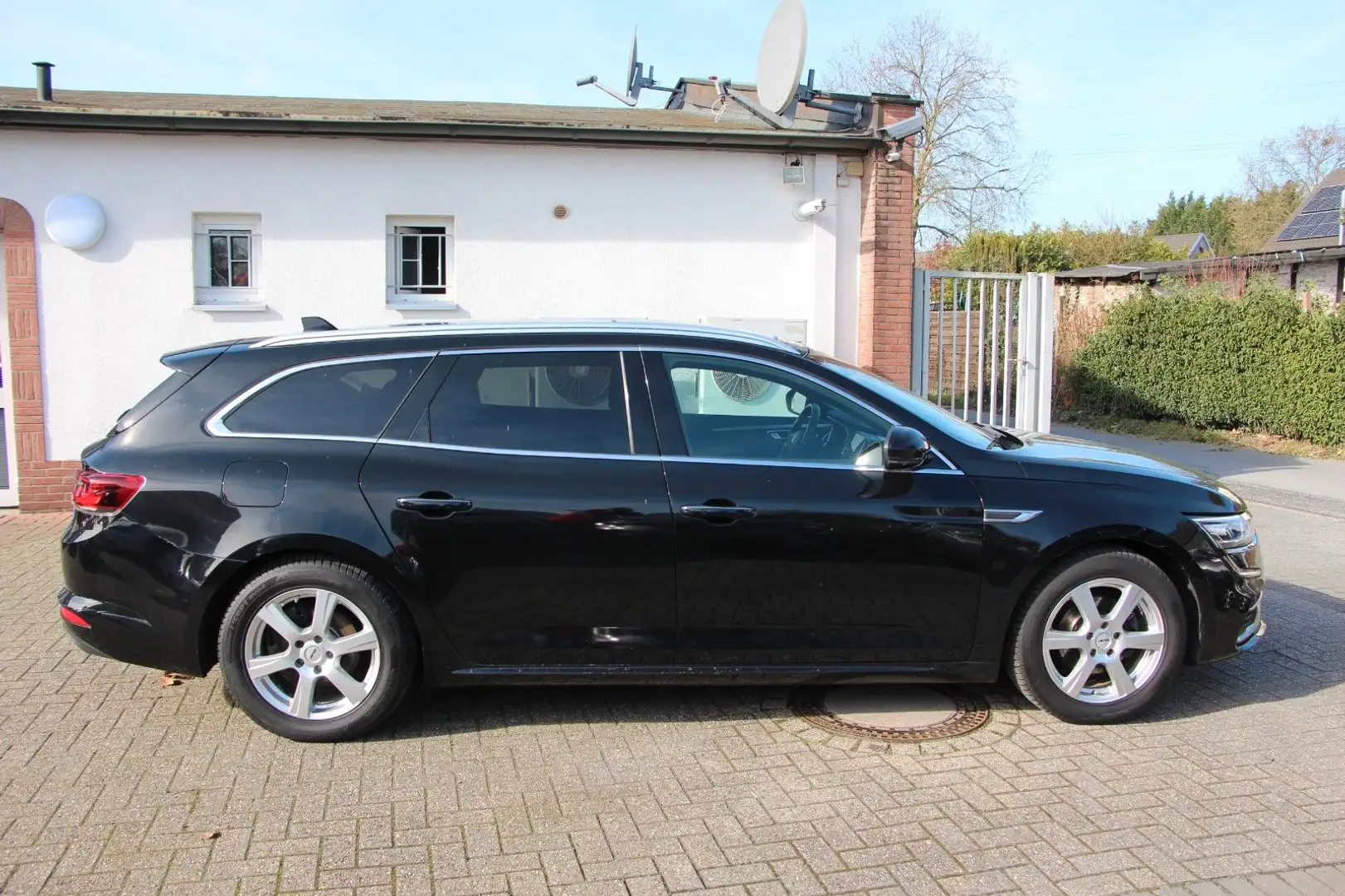 Renault Talisman TCe 160 EDC Intens Grandtour LED*/97592 Schwarz - 2