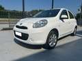 Nissan Micra Micra 5p 1.2 30th Anniversary eco Gpl Bianco - thumbnail 1
