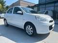 Nissan Micra Micra 5p 1.2 30th Anniversary eco Gpl Bianco - thumbnail 2