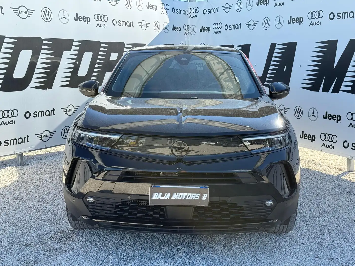 Opel Mokka Mokka 1.2 t GS Line s Nero - 2