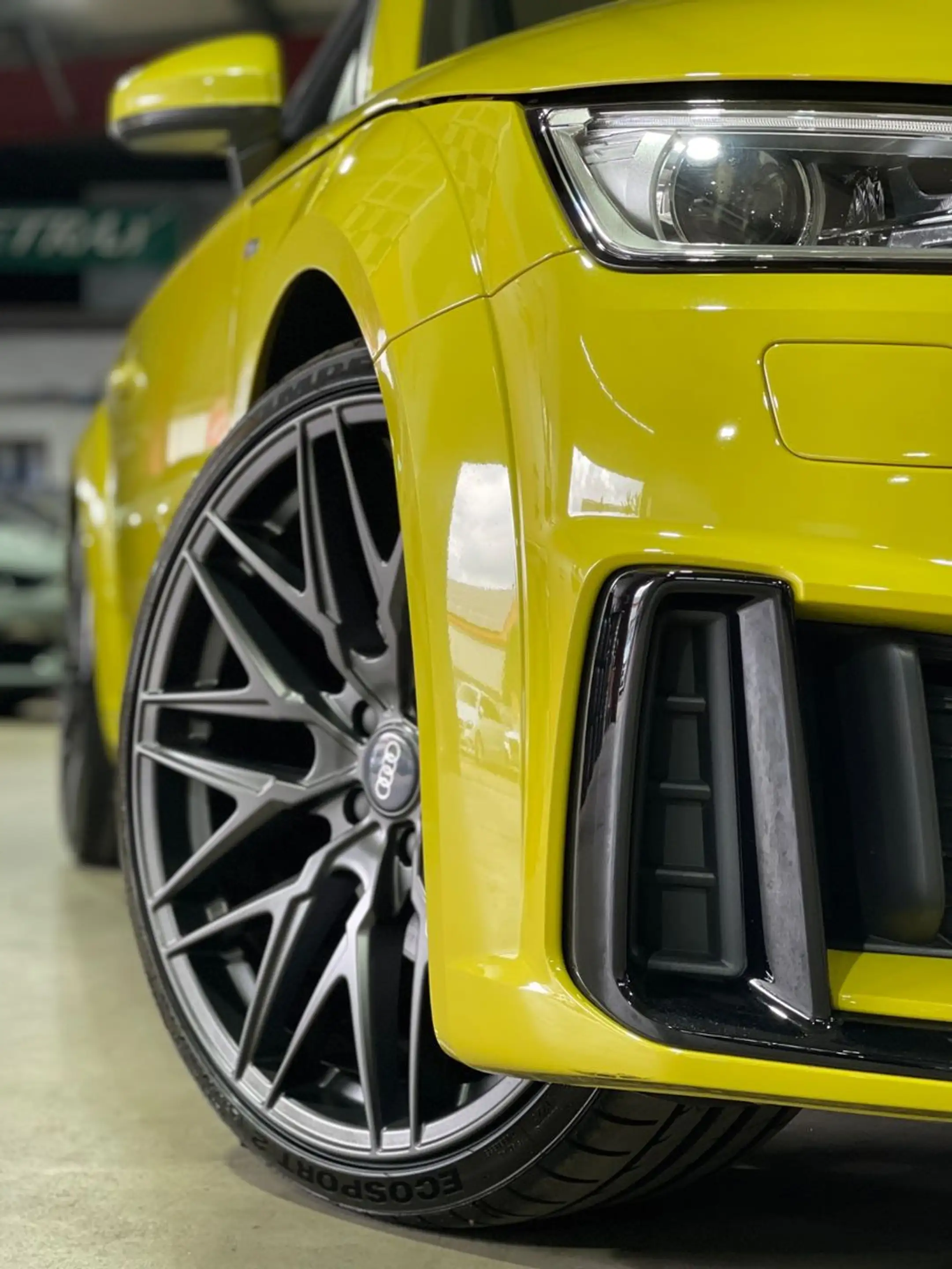 Audi TT Coupe 40 TFSI+S-Line+SHZ+Spoiler+1 J. Garantie — photo 4