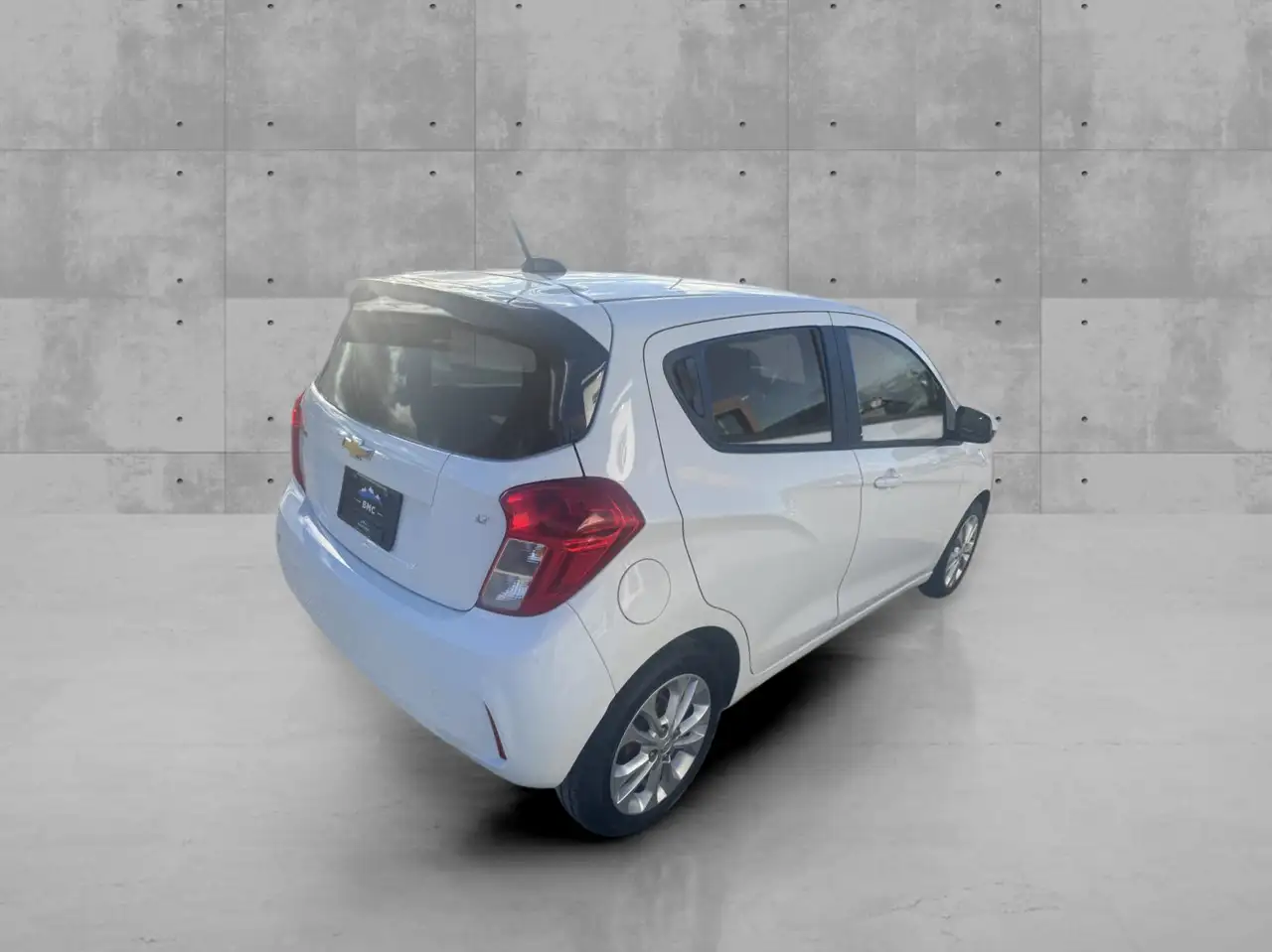Chevrolet Spark снимка Chevrolet Spark