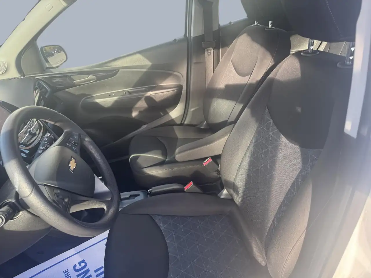 Chevrolet Spark снимка Chevrolet Spark