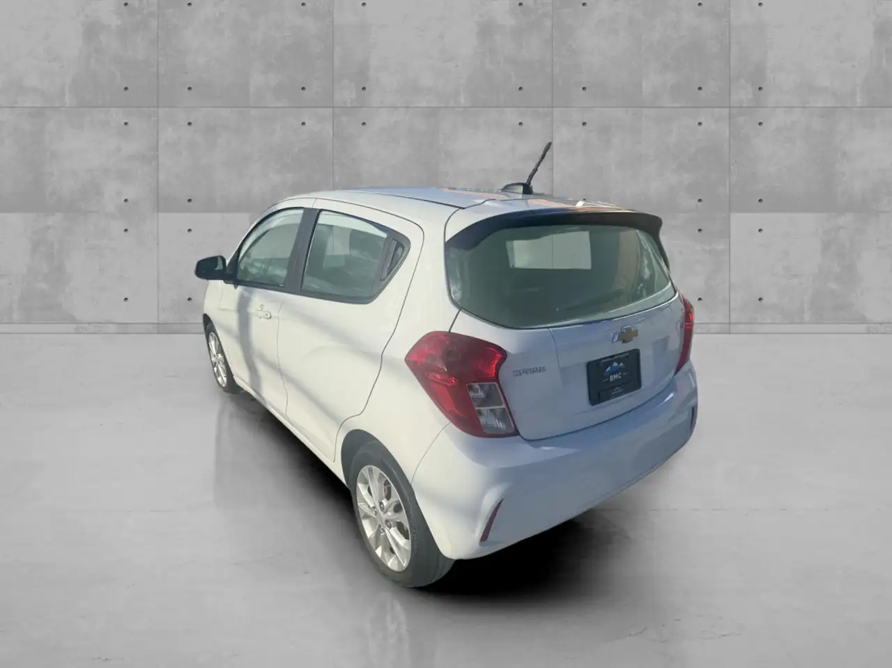 Chevrolet Spark снимка Chevrolet Spark