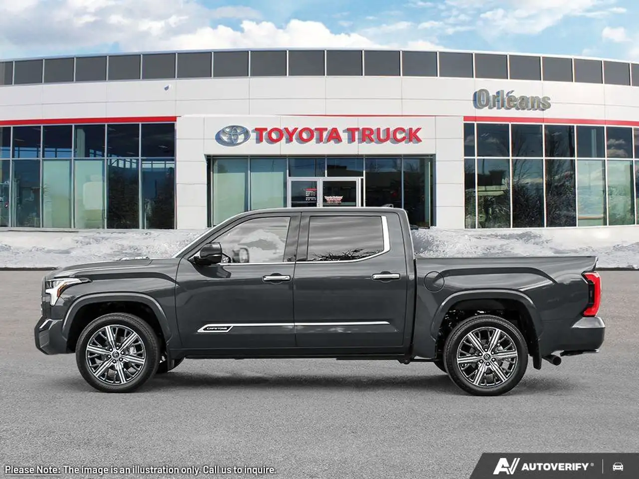 Toyota Tundra снимка Toyota Tundra