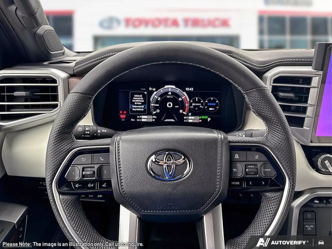 Toyota Tundra снимка Toyota Tundra
