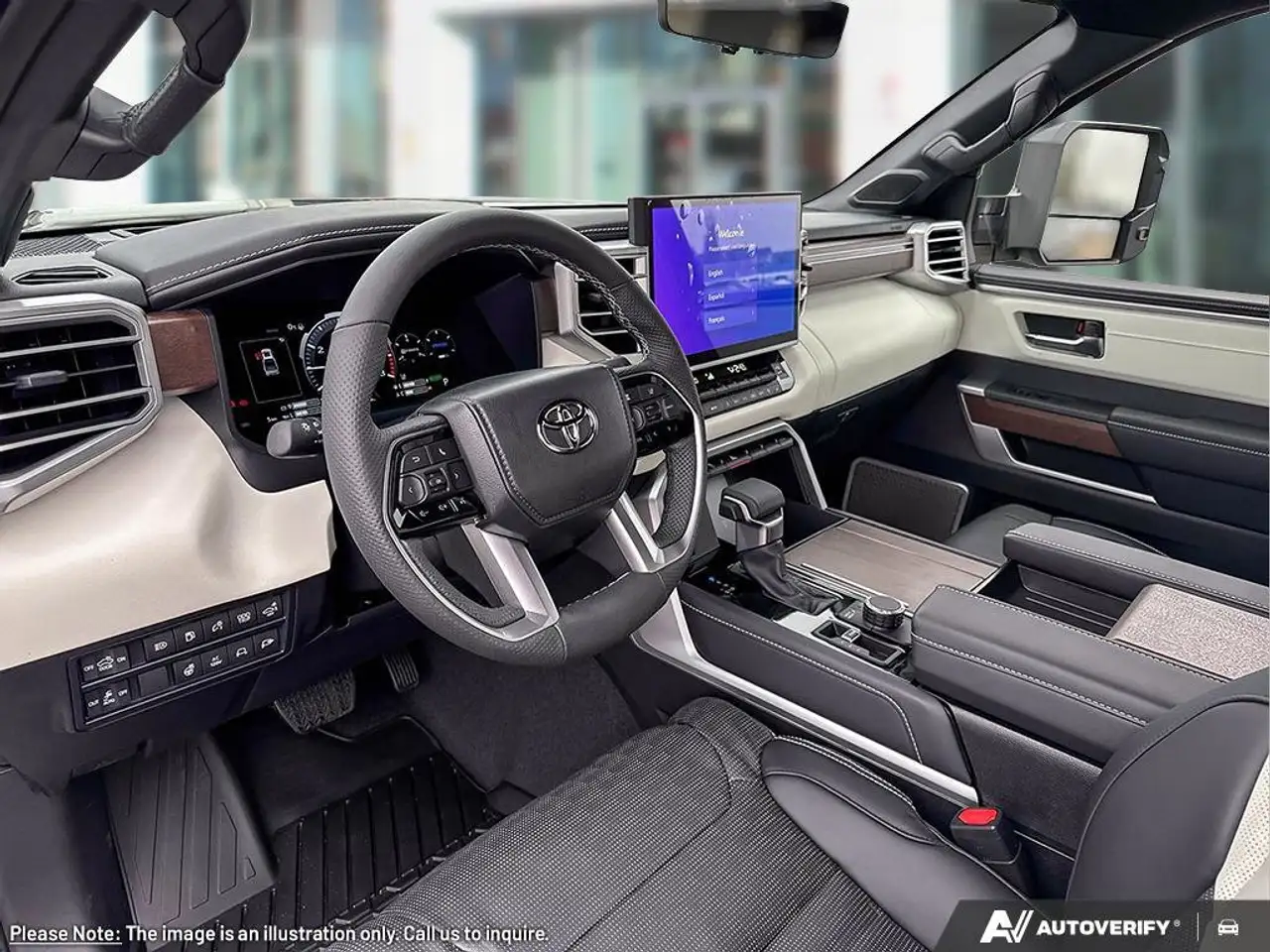 Toyota Tundra снимка Toyota Tundra
