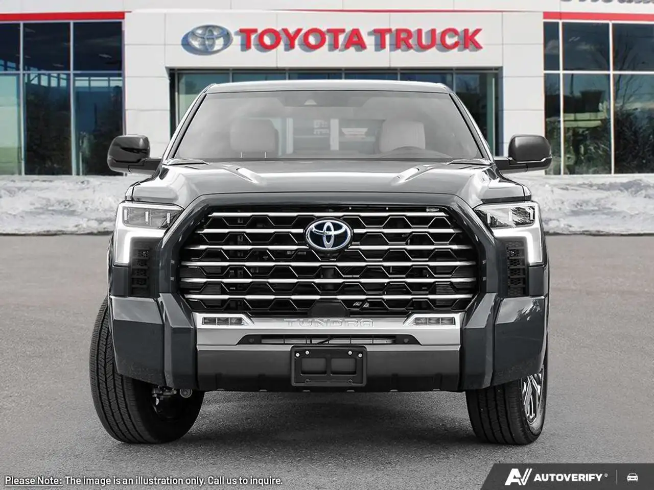 Toyota Tundra снимка Toyota Tundra
