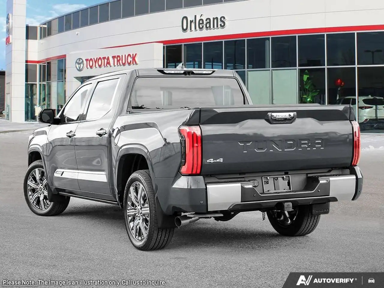 Toyota Tundra снимка Toyota Tundra